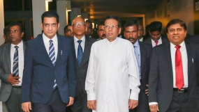 කිසිසේත් විදේශ විනිසුරුවන් ගෙන්වීමක් නැහැ- ජනපති