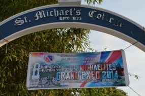 Michaelites&#039; Grand Expo ප‍්‍රදර්ශනය අද ඇරඹේ