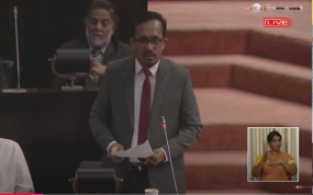 ජනතාව බලාපොරොත්තු වන පුනරුද යුගය කරා රට ගෙනයනවා - අමාත්‍ය සුනිල් හඳුන්නෙත්ති