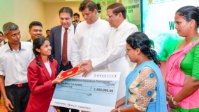 පරිසරය රකින නීති ප‍්‍රායෝගිකව කි‍්‍රයාවට නැංවීමට සියලු අංශ කැපවිය යුතු බව ජනපති අවධාරණය කරයි