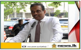 සීනි සඳහා පනවා තිබූ ආනයන බදු අඩුකිරීමෙන් රජයට කිසිදු අදායම් අහිමි වීමක් සිදු වී නෑ-මුදල් අමාත්‍යංශයේ ලේකම්