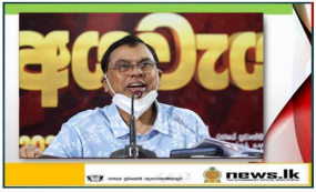 සංචාරක කර්මාන්තය වෙනුවෙන් දිය හැකි එකම සහනය වන්නේ සංචාරකයන් ගෙන්වීමට සුදුසු රටක් ඇති කිරීමයි- මුදල් අමාත්‍ය