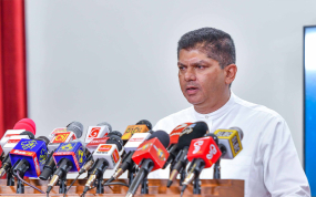 මහවැලි අධිකාරිය සතු ඉඩම්වල කිසිදු නීතිවිරෝධී ක්‍රියාවක් සිදු කිරීමට ඉඩ තබන්නේ නැහැ – වැවිලි කර්මාන්ත සහ මහවැලි සංවර්ධන රාජ්‍ය අමාත්‍ය ලොහාන් රත්වත්ත