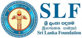 ශ්‍රී ලංකා පදනම් ආයතනයේ 50 වැනි සංවත්සරය සැමරීම අදයි