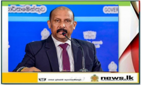 මහජනතාවට ප්‍රජාතන්ත්‍රවාදීව උද්ඝෝෂණ කිරීමේ අයිතිය රජය පිළිගන්නවා - ආරක්ෂක ලේකම්