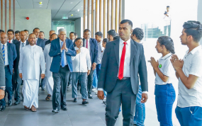 පැරණි වැවිලි කර්මාන්තය වෙනුවට නව කෘෂි ව්‍යාපාරයක් රටට අවශ්‍යයි