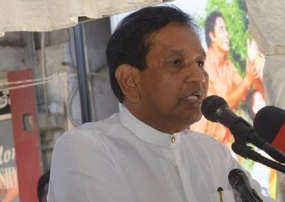 &quot;ඖෂධ මිලදී ගැනීමේ දී පූජ්‍ය පක්ෂයටත් සියයට 5 ක වට්ටම් මුදලක්&quot; - සුව ඇමැති