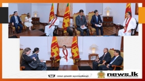 රාජ්‍ය තාන්ත්‍රික නිලධාරීන් රැසක් අද අගමැති හමුවෙයි