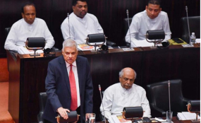 දවසින් දවස ආර්ථිකය ශක්තිමත් කරමින් ජනතාවට තව තවත් පහසුකම් ලබා දීමට ක්‍රියා කරනවා- ජනපති පාර්ලිමේන්තුවේදී කියයි