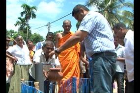 රඹුක්කන පිංහේන වත්ත ජල ව්‍යාපෘතිය ජනතා අයිතියට