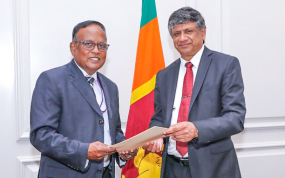 උතුරු සහ වයඹ පළාත් සඳහා නව ප්‍රධාන ලේකම්වරුන් පත් කෙරේ