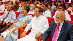 සමස්ත ශ්‍රී ලාංකිකයන් වෙනුවෙන් පොදු න්‍යාය පත්‍ර‍යක් අවශ්‍යයි- ජනපති