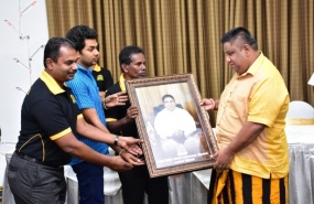 බදුල්ල ඡායාරූප ශාලා හිමියන්ගේ සංගමයේ තෙවන වාර්ෂික සංවත්සරය සැමරේ