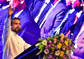 එදා මරබියෙන් ජීවත්වුණු උතුරේ සහෝදර තරුණයින්ට ශ්‍රී ලංකාවේ විශිෂ්ටයන් වීමේ අනාගතය හිමිකර දුන්නේ ජනාධිපතිතුමායි