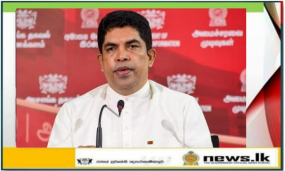 පාසල් පද්ධතිය විනාශ කිරීමට රජය කිසිසේත් ඉඩකඩ ලබාදෙන්නේ නැහැ - වැඩබලන ජනමාධ්‍ය අමාත්‍ය ශාන්ත බණ්ඩාර