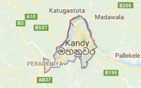 මහනුවරට කෝටි දෙකහමාරක් වෙන් කරයි