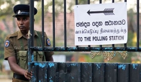 ජනාධිපතිවරණය- 2019- දින තුනට පැමිණිලි 269ක්