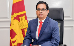 නව ජනාධිපති ලේකම් ලෙස ආචාර්ය නන්දික සනත් කුමානායක මහතා පත් කෙරේ