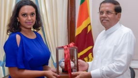 ඔස්ලෝ නියෝජ්‍ය නගරාධිපති ජනපති හමුවෙයි