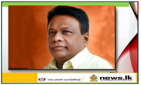 ජනමාධ්‍ය අමාත්‍ය ඩලස් අලහප්පෙරුම මහතාගේ ශෝක පණිවිඩය