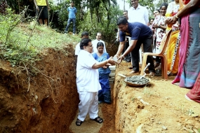 ‘ගම්පෙරලිය’ වැඩපිළිවෙල දිවයින පුරා- බදුල්ල ආසනය සඳහා රුපියල් කෝටි 20 ක මුල්‍ය ප්‍රතිපාදන