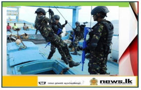 (VBSS C-IED) පාඨමා‍ලාව ත්‍රිකුණාමලයේදී සාර්ථකව අවසන්