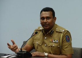 පොලිස් ඇදිරි නීතිය නැහැ- පොලිස් මාධ්‍ය ප්‍රකාශක