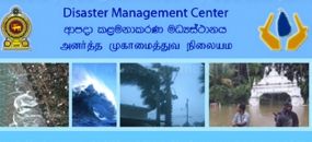 ආපදාවන්ට ලක්වූ දිස්ත්‍රික්කයන්හි  ස්ථාපිත කර ඇති ආරක්ෂිත ස්ථාන 72 ක් තුළ පීඩාවට පත් 42,000 කට අධික පිරිසක්