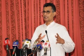 පරීක්ෂණ සිදු කිරීමේදී අපි කාටවත් කොන්ද නමන්නේත් මුදලට යටවෙන්නේත් නැහැ