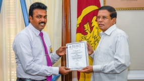 කෝට්ටේ ශ්‍රී.ල.නි.ප.ට සංවිධායකවරයෙක්