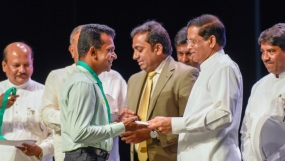 ප්‍රජාතන්ත්‍රවාදය භාවිත කළ යුත්තේ සමාජය යහපත් කිරීමටය - ජනපති