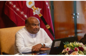 ‍‍‍ශ්‍රී ලංකාව සිය විදේශ ප්‍රතිපත්ති මගින් මධ්‍යස්ථභාවය සහතික කිරීමට, සාමය ප්‍රවර්ධනය කිරීමට සහ සියලු ආකාරයේ වෙනස්කොට සැලකීම් තුරන් කිරීමට කැපවී සිටිනවා - කතානායක