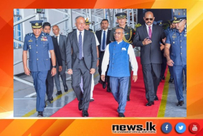 ඉන්දු - ශ්‍රී ලංකා සබඳතාව මිත්‍රත්වයෙන් එහා ගිය සහෝදර බැඳීමක්