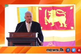 ශක්තිමත් රටක් ගොඩ නැගීමට නම් සියළු දෙනා ශ්‍රී ලාංකිකයන් ලෙස එක්ව ඉදිරියට යා යුතුයි