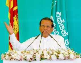 යහපාලනයක් සමග නව දේශපාලන ක‍්‍රමවේදයක් සඳහා සම්මුතිවාදීව ඉදිරියට යා යුතුයි – ජනපති