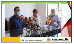 වාලච්වේන කර්මාන්ත ශාලාවේ නිපදවන කඩදාසි, මේ රටේ දරුවන්ට හා රාජ්‍ය සේවයට පරිහරණය කිරීමට ලැබෙන දිනය වැඩි ඈතක නොවෙයි - අමාත්‍ය විමල් වීරවංශ