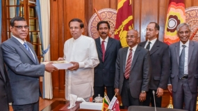 බරපතල වංචා දූෂණ සෙවීමේ ජනාධිපති පරීක්ෂණ කොමිසමේ අවසන් වාර්තාව ජනපතිට භාරදෙයි