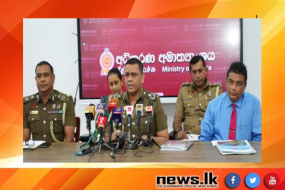 රැඳවියන්ගේ සුවදුක් විමසීමට වීඩියෝ තාක්ෂණය