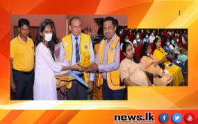 &#039;&#039;ගැබිනි මව්වරුන් වෙනුවෙන්  සෙනෙහස රසවින්දනාත්මක සායනය&#039;&#039; වැඩ සටහනක්