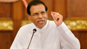 යාපනය විශ්ව විද්‍යාලයේ සිසුන් දෙදෙනාගේ මරණය පිළිබද අපක්ෂපාතී හා ස්වාධීන පරික්ෂණයක් පවත්වන ලෙස ජනපතිගෙන් නිළධාරින්ට උපදෙස් .....