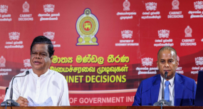 කිසිවෙකු අනුකරණය  නොකර සිදු කරගෙන යන ජාතික වැඩසටහන් ඉදිරියට ගෙන යාම වඩා වැදගත් - ප්‍රවාහන අමාත්‍ය ආචාර්ය බන්දුල ගුණවර්ධන