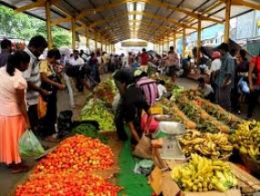 බස්නාහිර පොදු වෙළෙඳ සංකීර්ණ සංවර්ධනයට පියවර