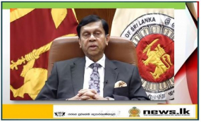 මහ බැංකු අධිපති තනතුරෙන් ඉල්ලා අස්වීමේ ලිපිය යොමු කරයි