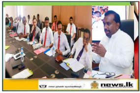 පාසල් දරුවන්ට කිරි වීදුරුව වෙනුවට  සෞඛ්‍ය සම්පන්න පාරම්පරික සහල් කැඳ වීදුරුවක්