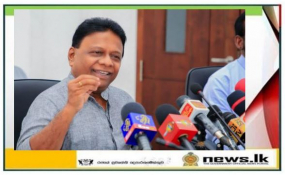 “පුනර්ජනනීය බලශක්තියේ අභිමානවත් හැරවුම් ලකුණක්  සනිටුහන් කරන ‘තම්බපවනි’ මෙරට ඉදිවන  ප්‍රථම සුළං විදුලිබලාගාර උද්‍යානයයි- විදුලිබල අමාත්‍ය ඩලස් අලහප්පෙරුම