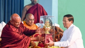 බෞද්ධ දර්ශනය පිළිබඳ ජනතාව දැනුවත් කෙරෙන සාකච්ඡා සහ සංවාද මණ්ඩප ඉතා කාලෝචිත පියවරක්