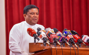 මැතිවරණ කල්දමන බවට විපක්ෂය නඟන චෝදනා සාවද්‍යයි