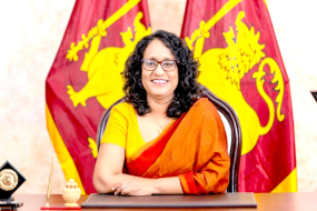 ජාතික විශ්‍රාම දිනය වෙනුවෙන් අගමැතිනියගෙන් සුබ පැතුම් පණිවිඩයක්