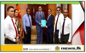 ශ්‍රී ලංකා මහබැංකු වාර්තාව 2021 නිකුත් කරයි