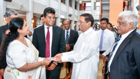 “හදට හදක්” භාරකාර අරමුදලේ නව වෙබ් අඩවිය එළිදැක්වීම ජනපති ප්‍රධානත්වයෙන්